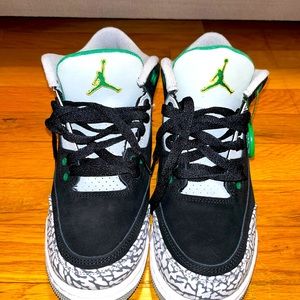 Jordan 3 Retro Pine Green